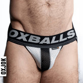 AIRMESH - ICE WHITE - S
